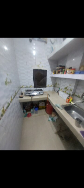 Kitchen in 1 BHK Apartment at Sarita Vihar – for Rent