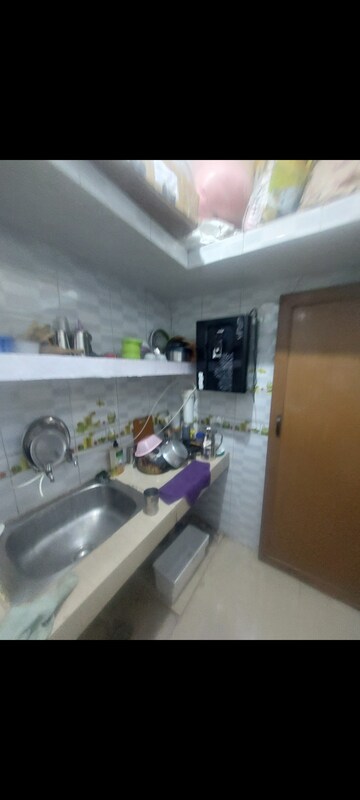 Kitchen in 1 BHK Apartment at Sarita Vihar – for Rent