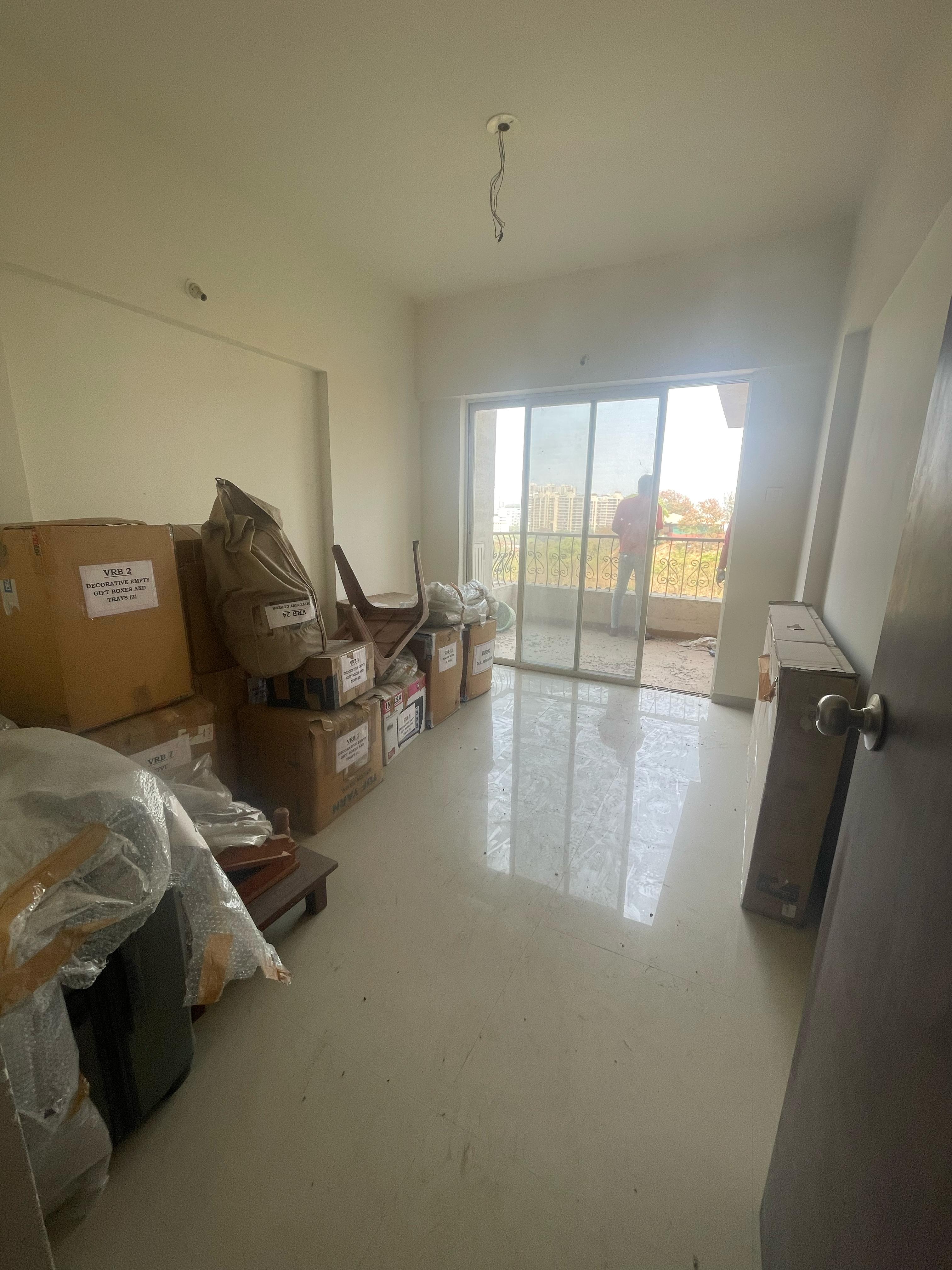 2 BHK Apartment For Sale in Casa Vibrante