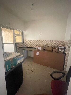 Kitchen in 2 BHK Apartment at Casa Vibrante, Pisoli – for Sale