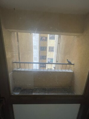 Balcony in 2 BHK Apartment at Casa Vibrante, Pisoli – for Sale