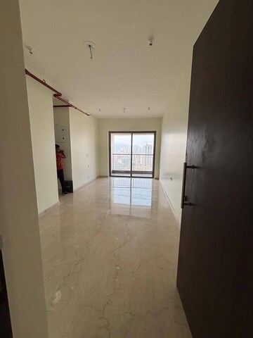 Building Lobby in 2 BHK Apartment at Kalpataru Paramount, Kapur Bawdi – for Rent