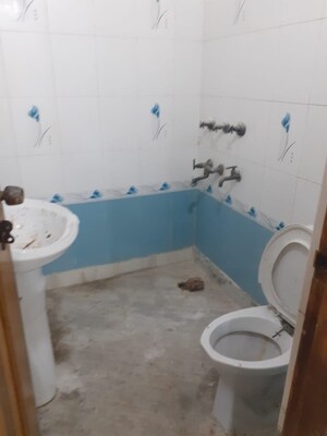 Bathroom in 2 BHK Builder Floor at Nirman Vihar – for Sale