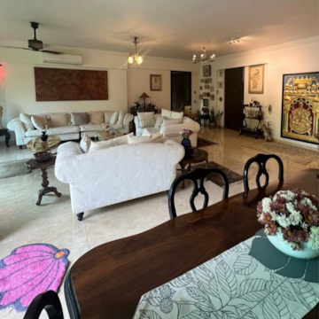 4 BHK Apartment For Rent in Kandivali West