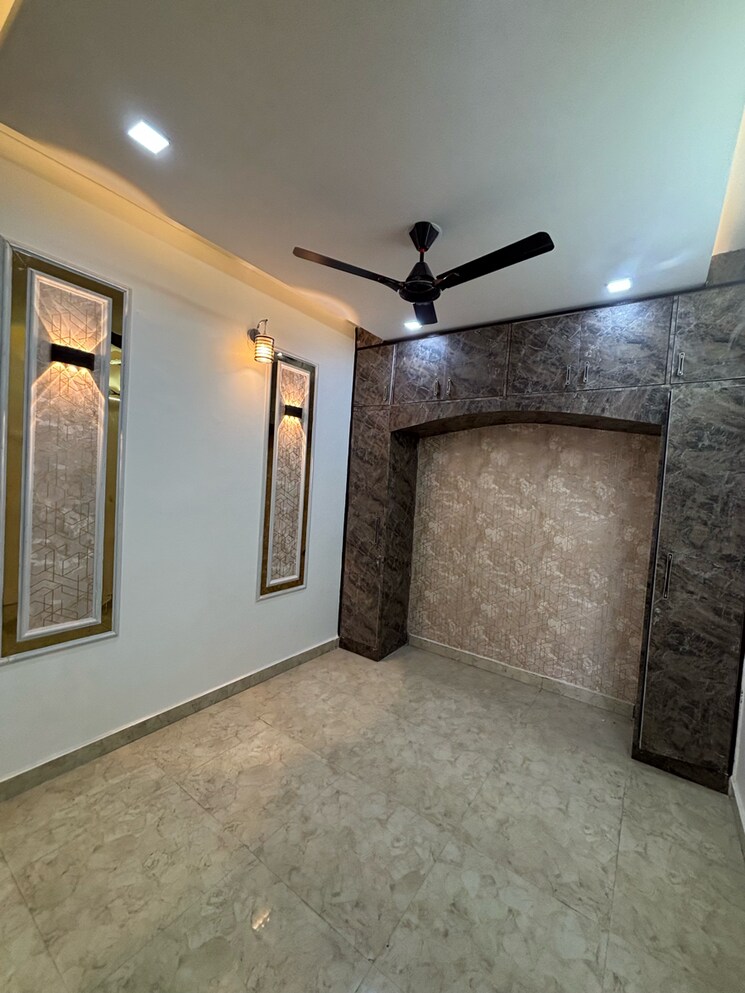 Bedroom, dwarka mor 3 Bedroom 950 Sq.Ft. Builder Floor In Dwarka Mor Delhi 8443064