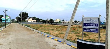Plot Area in  Plot at Thiruverumbur – for Sale