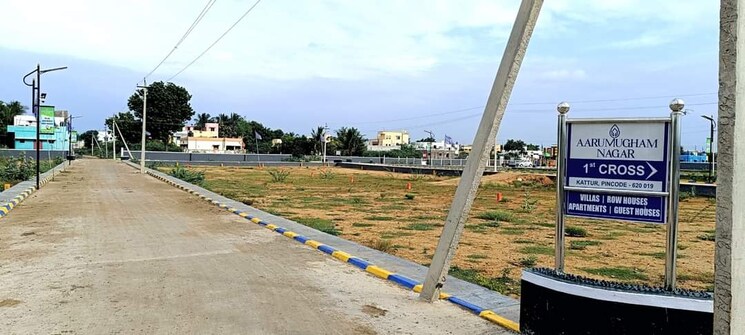 undefined, thiruverumbur  1500 Sq.Ft. Plot In Thiruverumbur Trichy 8443065