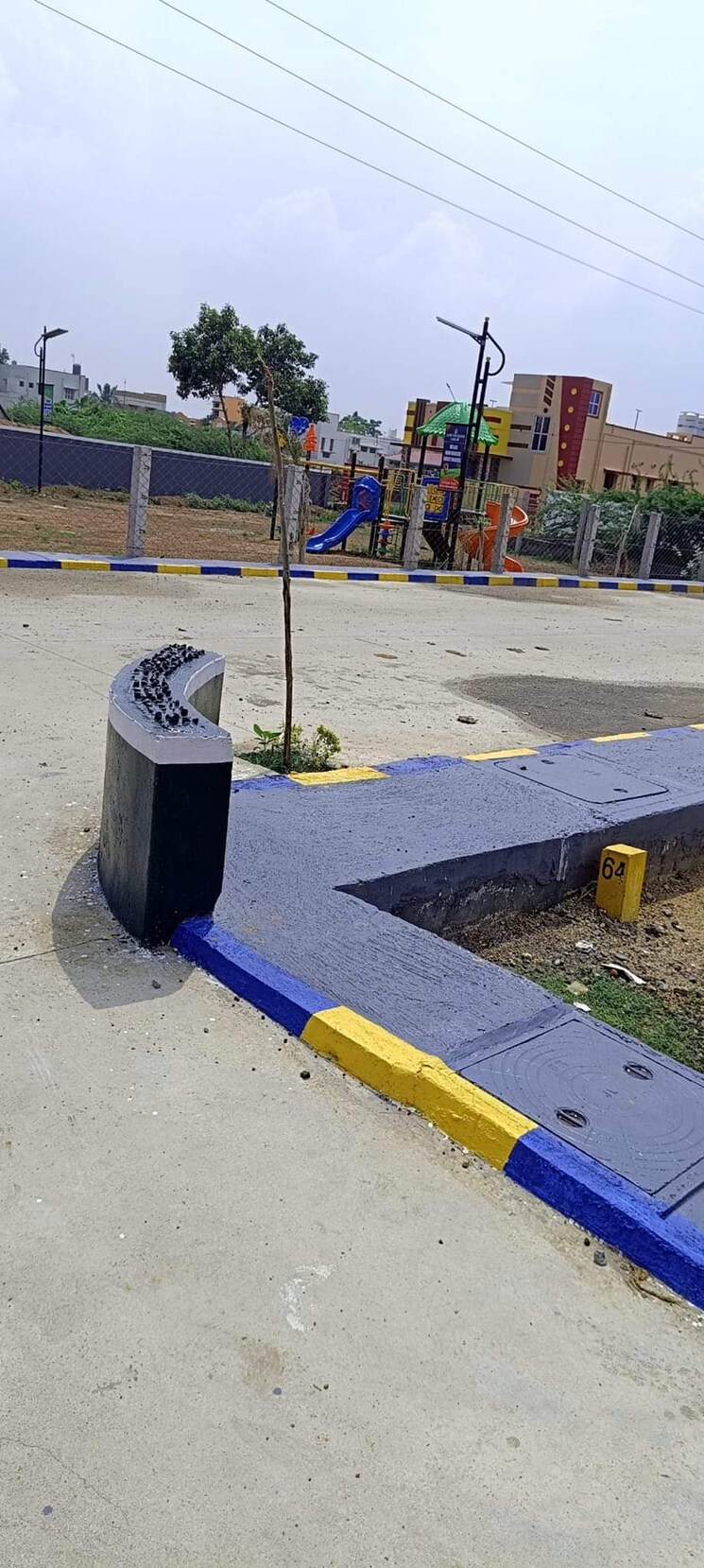 Exterior View, thiruverumbur  1500 Sq.Ft. Plot In Thiruverumbur Trichy 8443065