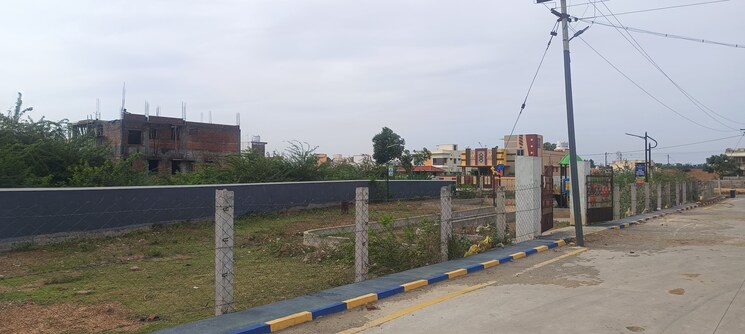 Garden, thiruverumbur  1500 Sq.Ft. Plot In Thiruverumbur Trichy 8443065