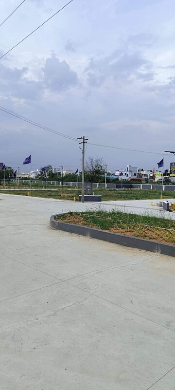  Plot – Exterior View View at Karumandapam - for Sale