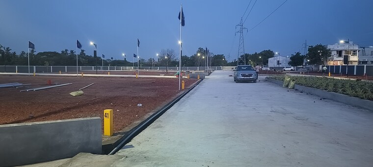 Exterior View, karumandapam  1540 Sq.Ft. Plot In Karumandapam Trichy 8443067