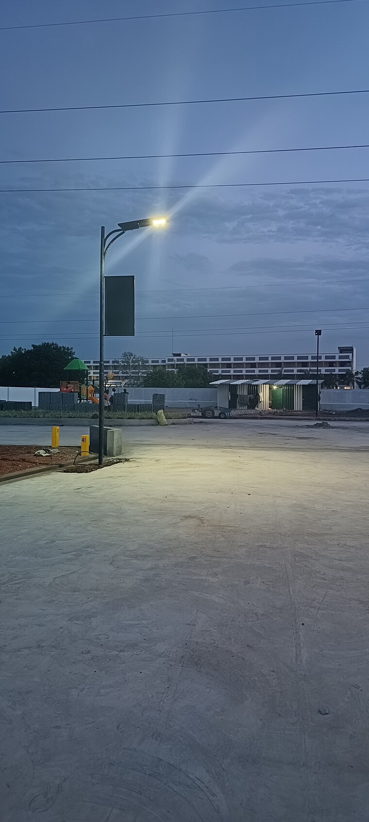 Exterior View, karumandapam  1540 Sq.Ft. Plot In Karumandapam Trichy 8443067