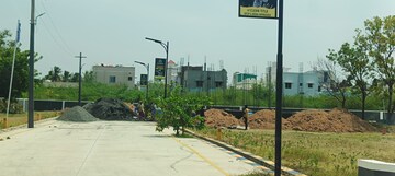  Plot – Exterior View View at Karumandapam - for Sale