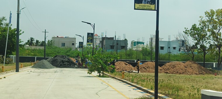 Exterior View, karumandapam  1540 Sq.Ft. Plot In Karumandapam Trichy 8443067