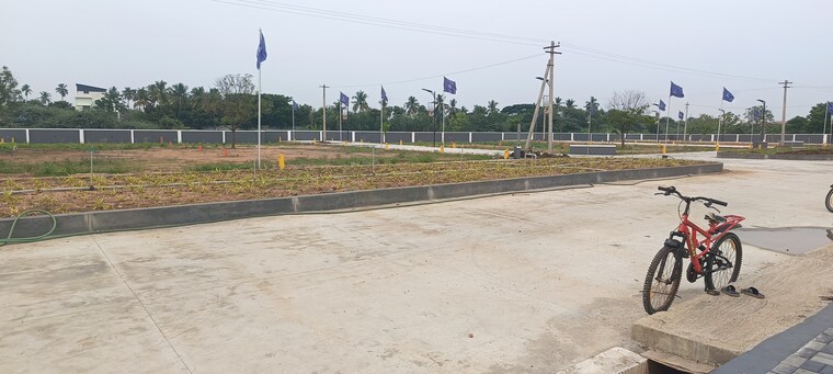 Exterior View, karumandapam  1540 Sq.Ft. Plot In Karumandapam Trichy 8443067