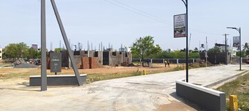  Plot – Exterior View View at Karumandapam - for Sale