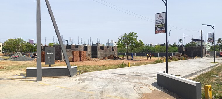 Exterior View, karumandapam  1540 Sq.Ft. Plot In Karumandapam Trichy 8443067