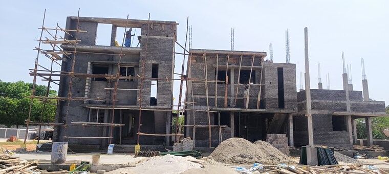 Nearby, karumandapam  1540 Sq.Ft. Plot In Karumandapam Trichy 8443067