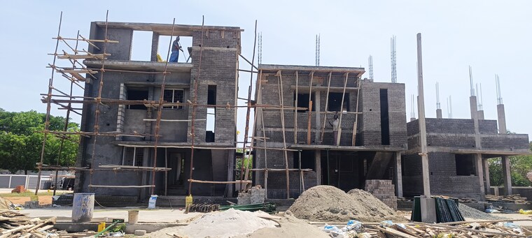 Nearby, karumandapam  1540 Sq.Ft. Plot In Karumandapam Trichy 8443067