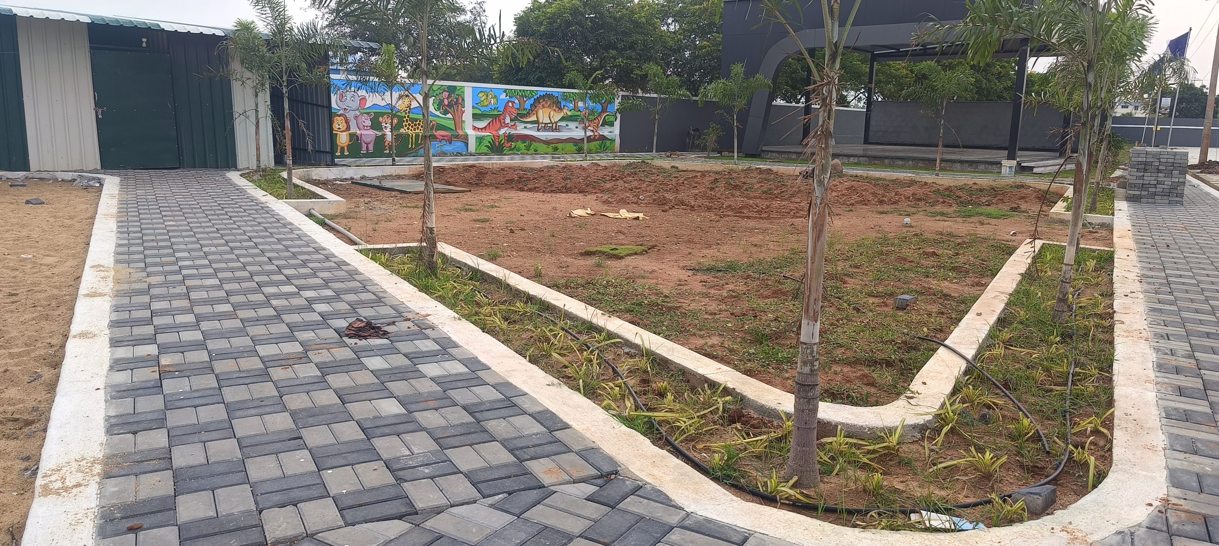 Plot For Sale in Residential Plot