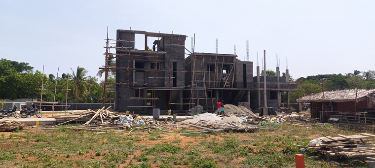 Nearby, karumandapam  1540 Sq.Ft. Plot In Karumandapam Trichy 8443067