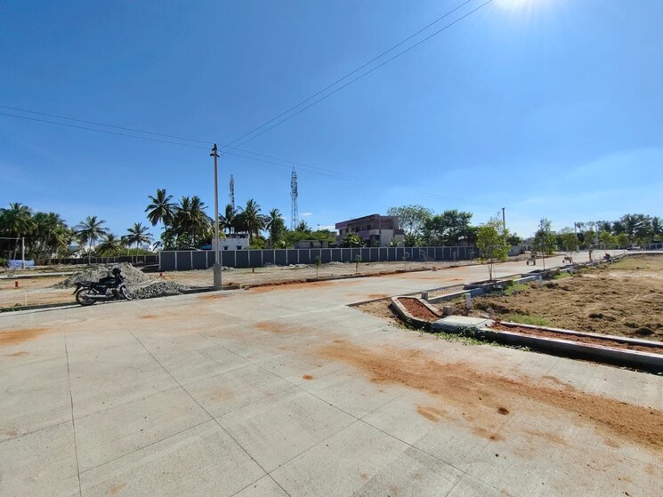 Exterior View, trichy madurai road  2400 Sq.Ft. Plot In Trichy Madurai Road Trichy 8443068