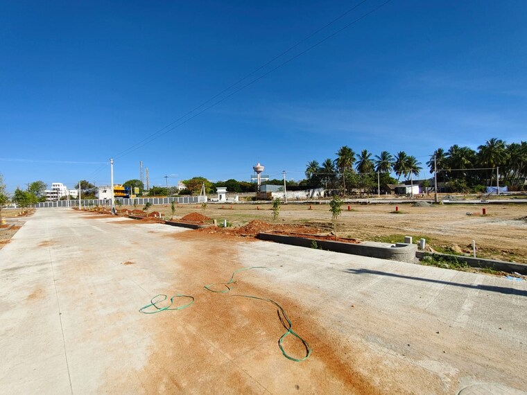 Exterior View, trichy madurai road  2400 Sq.Ft. Plot In Trichy Madurai Road Trichy 8443068