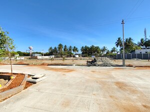  Plot – Exterior View View at Trichy Madurai Road - for Sale