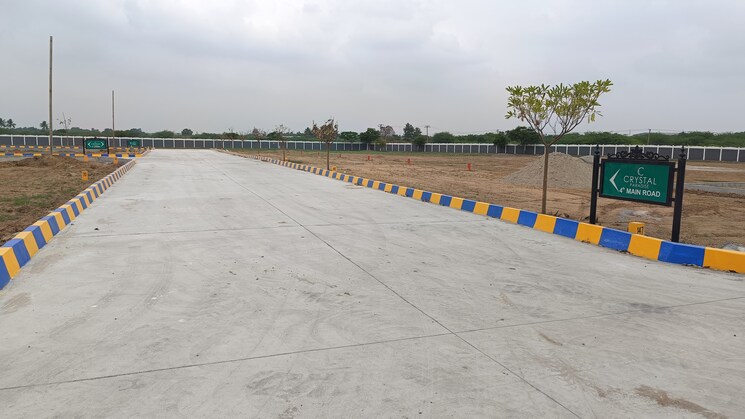 Exterior View, trichy madurai road  2400 Sq.Ft. Plot In Trichy Madurai Road Trichy 8443068