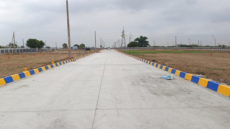 Exterior View, trichy madurai road  2400 Sq.Ft. Plot In Trichy Madurai Road Trichy 8443068