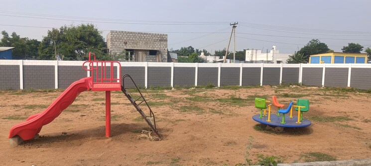Exterior View, trichy madurai road  1600 Sq.Ft. Plot In Trichy Madurai Road Trichy 8443070