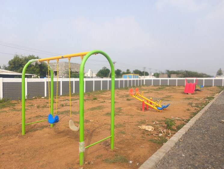 Exterior View, trichy madurai road  1600 Sq.Ft. Plot In Trichy Madurai Road Trichy 8443070