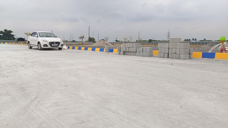 Exterior View, trichy madurai road  1600 Sq.Ft. Plot In Trichy Madurai Road Trichy 8443070