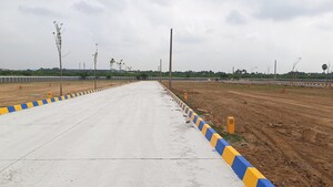  Plot – Exterior View View at Trichy Madurai Road - for Sale