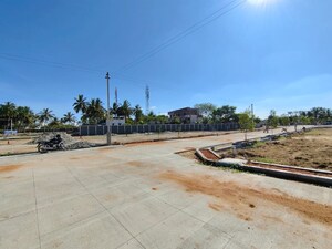  Plot – Exterior View View at Trichy Madurai Road - for Sale