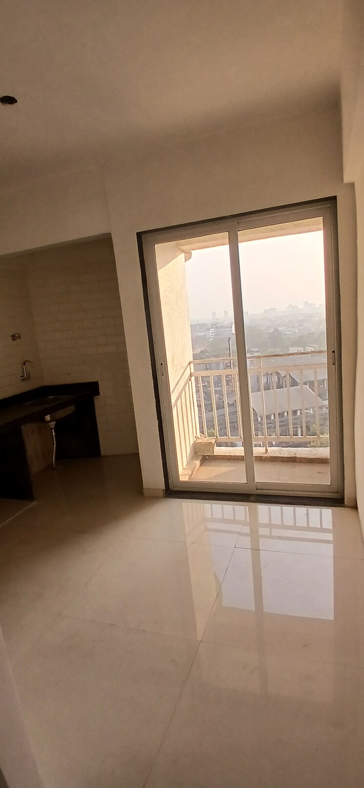 Kitchen, mutha-sai-nirvana 2 Bedroom 1260 Sq.Ft. Apartment In Shahad Thane 8443076