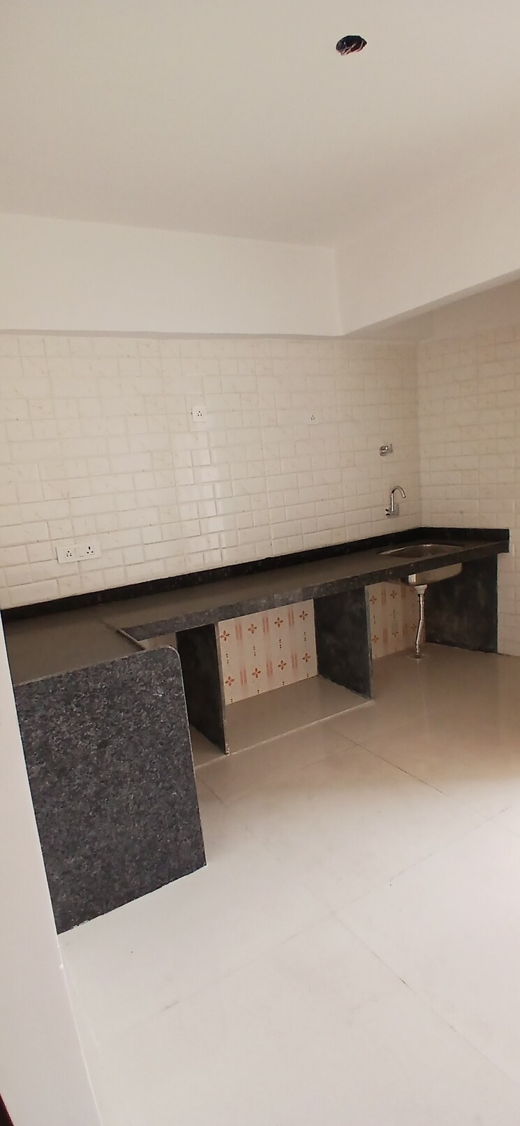 Kitchen, mutha-sai-nirvana 2 Bedroom 1260 Sq.Ft. Apartment In Shahad Thane 8443076