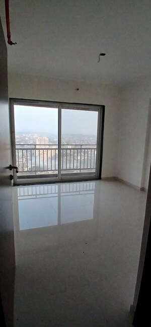 Master Bedroom in 2 BHK Apartment at Mutha Sai Nirvana, Shahad – for Sale