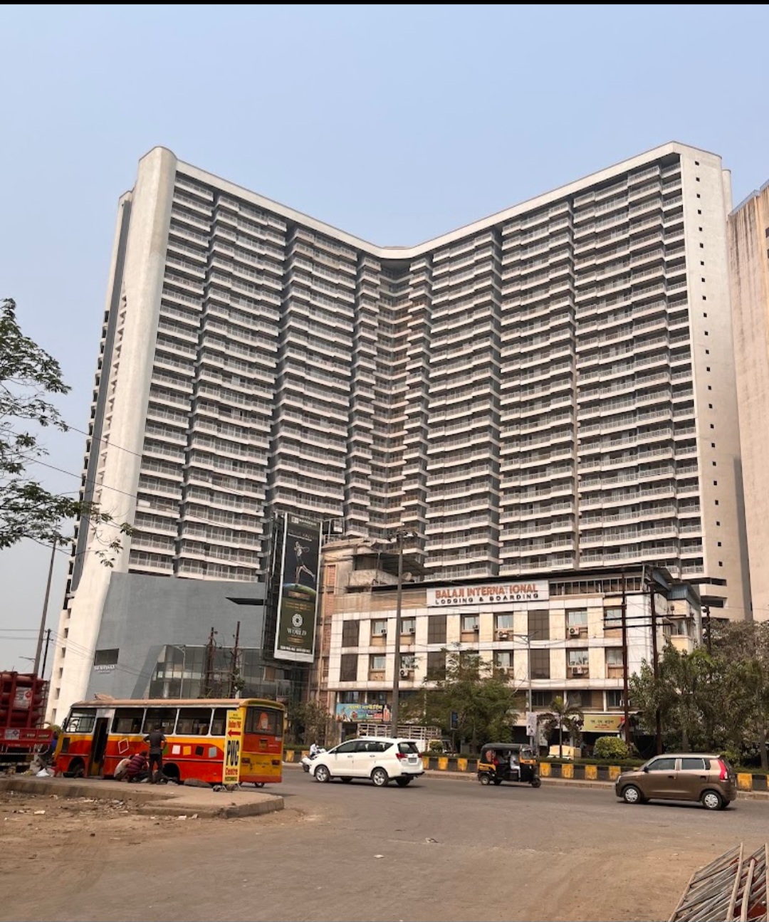 2 BHK 1085 Sq.Ft. Apartment in Mutha Sai Nirvana