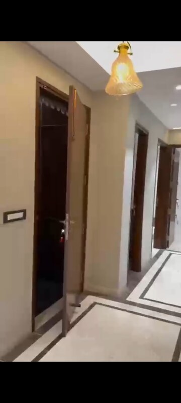 Building Lobby in 3 BHK Builder Floor at Anand Vihar – for Sale