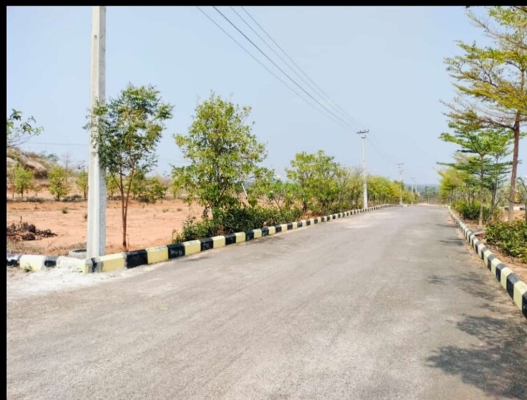Cover Image, jalapalli  100 Sq.Yd. Plot In Jalapalli Hyderabad 8443088