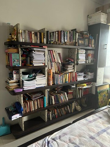 Gym in 3 BHK Apartment at Raheja Sherwood, Goregaon East – for Rent