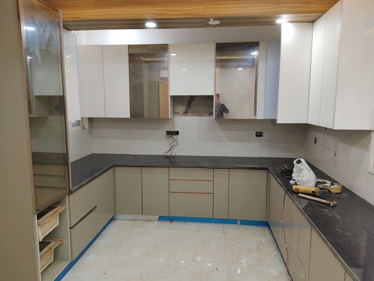 Kitchen, rwa-apartments-sector-19 2 Bedroom 650 Sq.Ft. Builder Floor In Sector 19 Noida 8443101