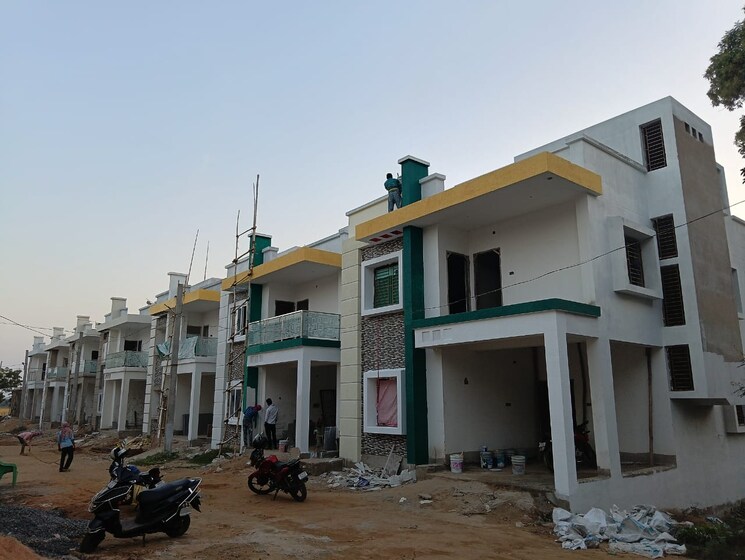 Exterior View, balianta 4 Bedroom 2312 Sq.Ft. Villa In Balianta Bhubaneswar 8443105