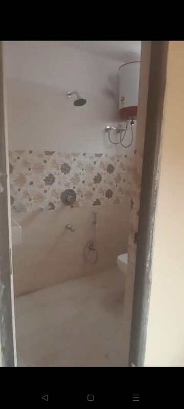 Bathroom in 3 BHK Apartment at Kokar – for Rent