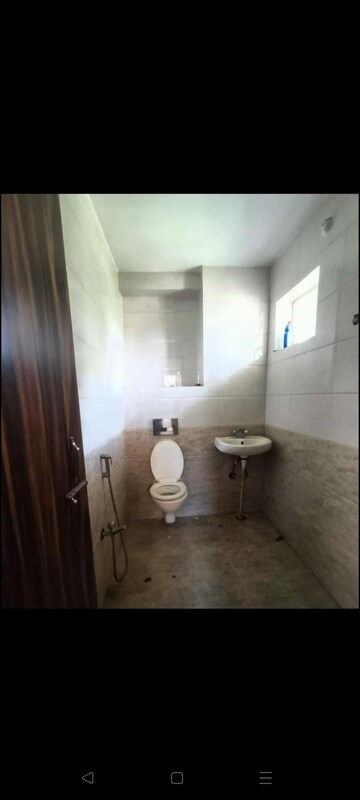 Bathroom in 3 BHK Apartment at Kokar – for Rent