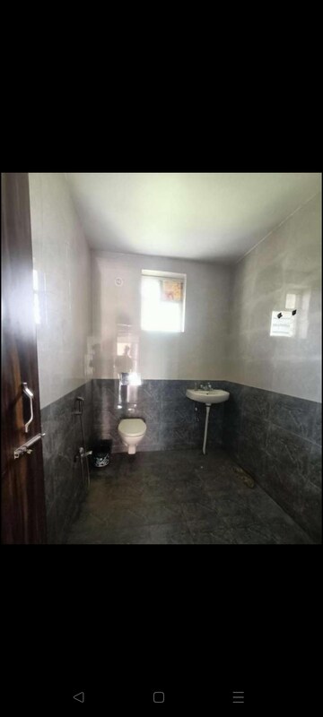 Bathroom in 3 BHK Apartment at Kokar – for Rent