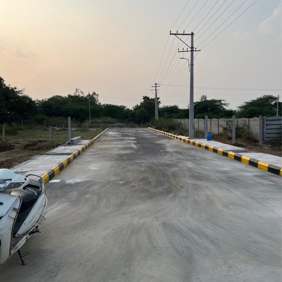 Plot For Sale in Dhatri County 2