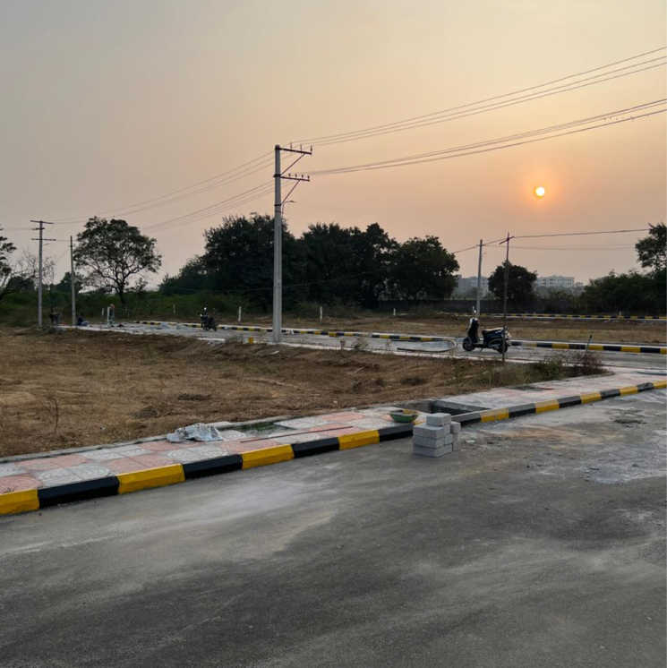 Exterior View, dundigal  183 Sq.Yd. Plot In Dundigal Hyderabad 8443113