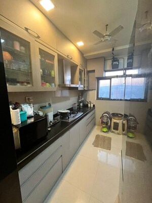 Kitchen in 2 BHK Apartment at Lodha Casa Royale, Balkum Pada – for Sale